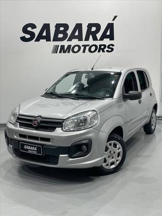 FIAT UNO 1.0 FIREFLY FLEX ATTRACTIVE 4P MANUAL